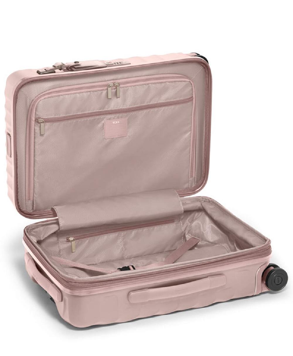 Tumi 19 Degree Maleta de mano expansible International 55 cm Superdescuento