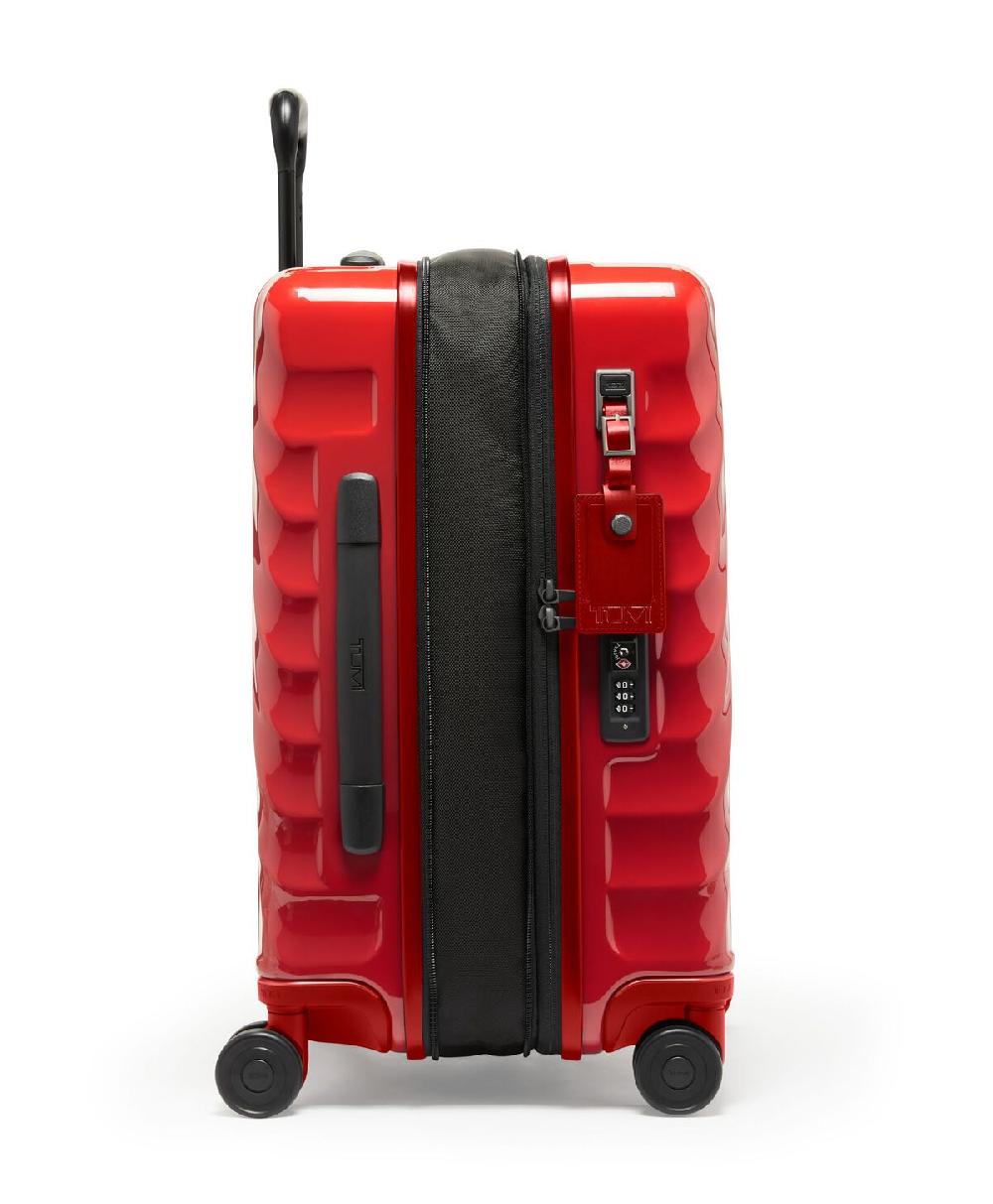 Tumi 19 Degree Maleta de mano expansible International 55 cm Libre de impuestos