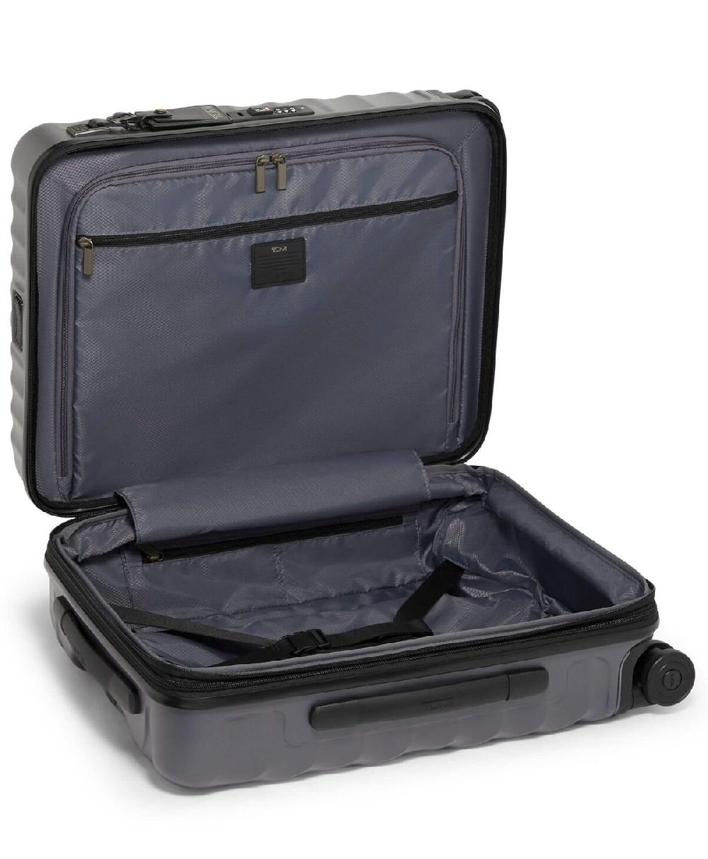 Tumi 19 Degree Maleta de mano expansible Continental 55 cm Descuento por venta flash