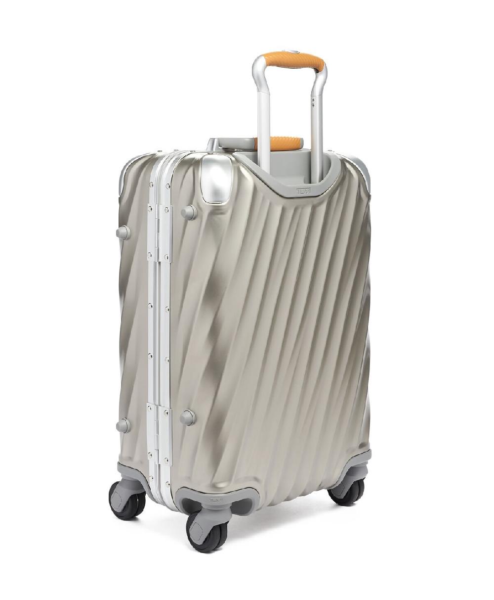 Tumi 19 Degree Titanium Maleta de mano International 56 cm Precio ultrabajo