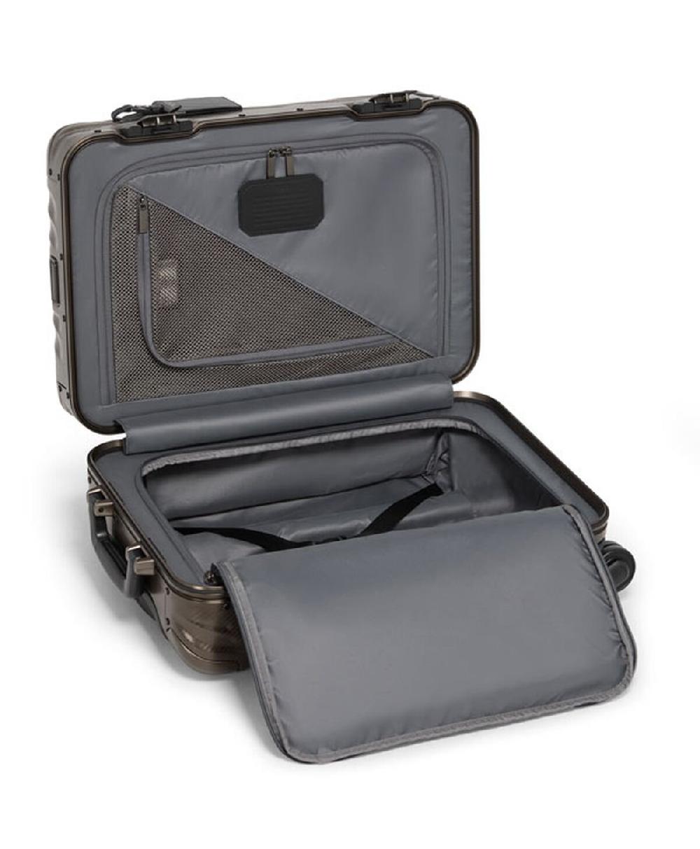 Tumi 19 Degree Aluminium Maleta de mano International 56 cm Devoluciones gratuitas