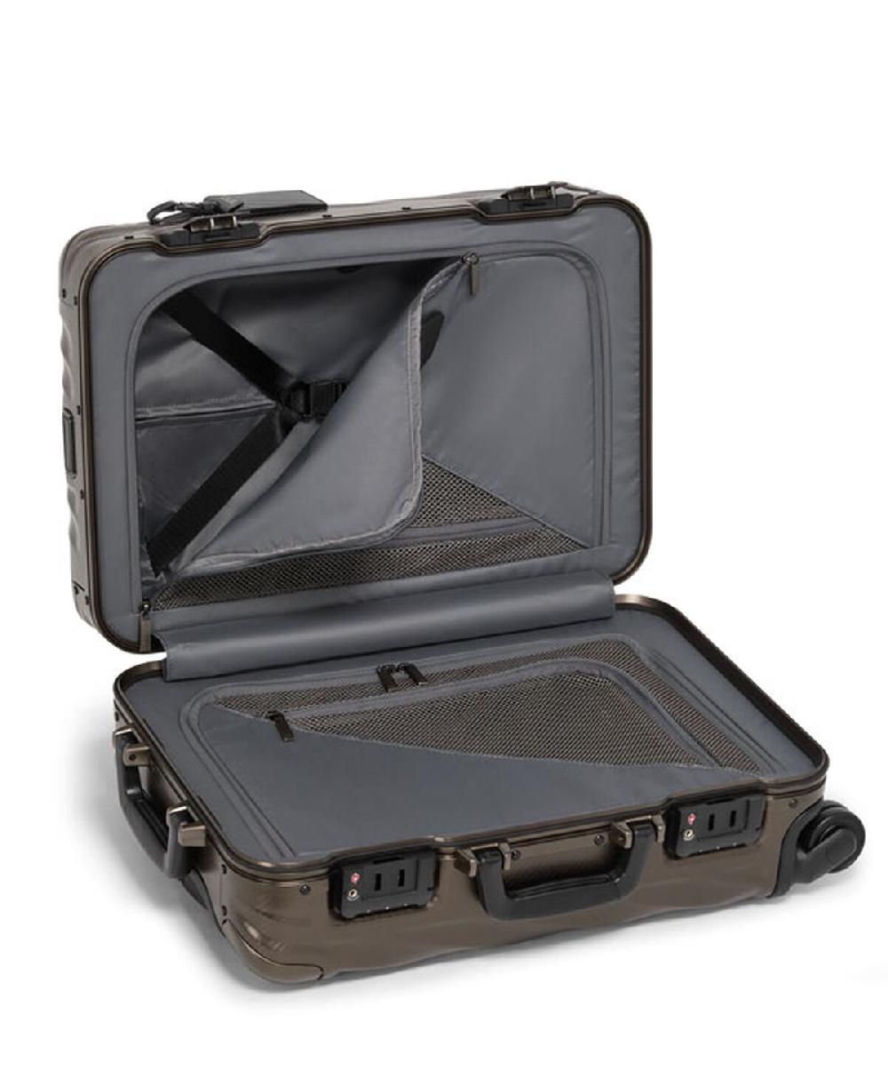 Tumi 19 Degree Aluminium Maleta de mano International 56 cm Devoluciones gratuitas