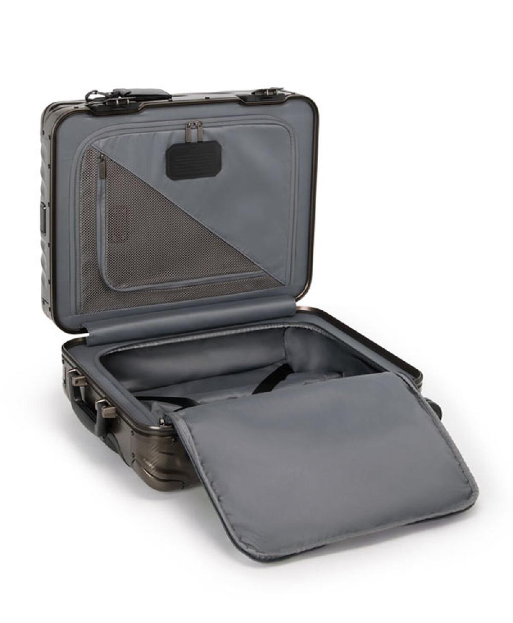 Tumi 19 Degree Aluminium Maleta de mano Continental 56 cm En línea