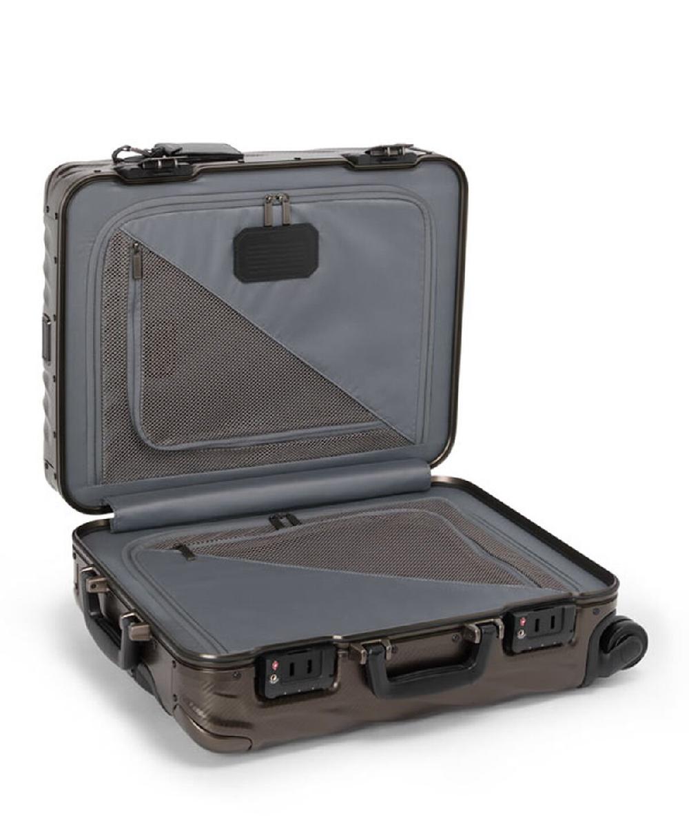 Tumi 19 Degree Aluminium Maleta de mano Continental 56 cm En línea