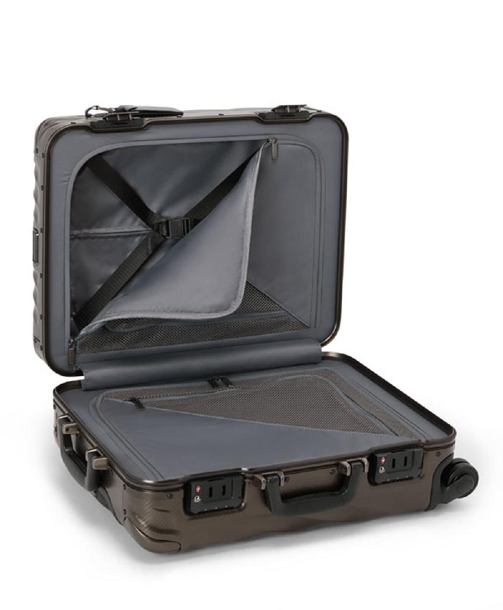 Tumi 19 Degree Aluminium Maleta de mano Continental 56 cm En línea