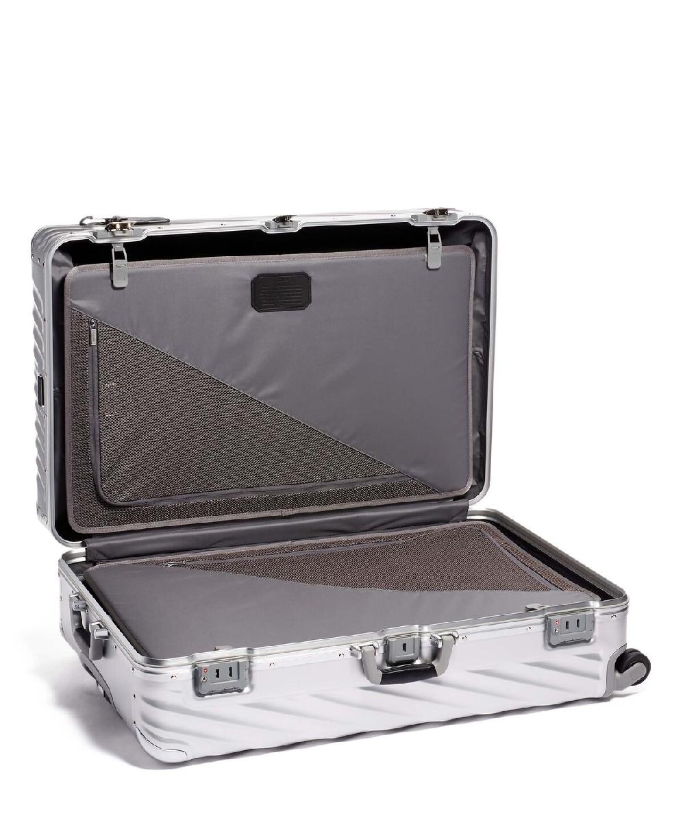 Tumi 19 Degree Aluminium Maleta Worldwide Trip 86 5 cm Gran oferta