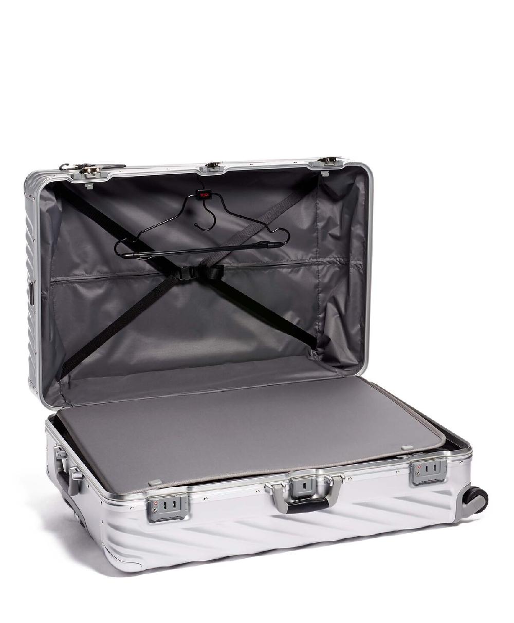 Tumi 19 Degree Aluminium Maleta Worldwide Trip 86 5 cm Gran oferta