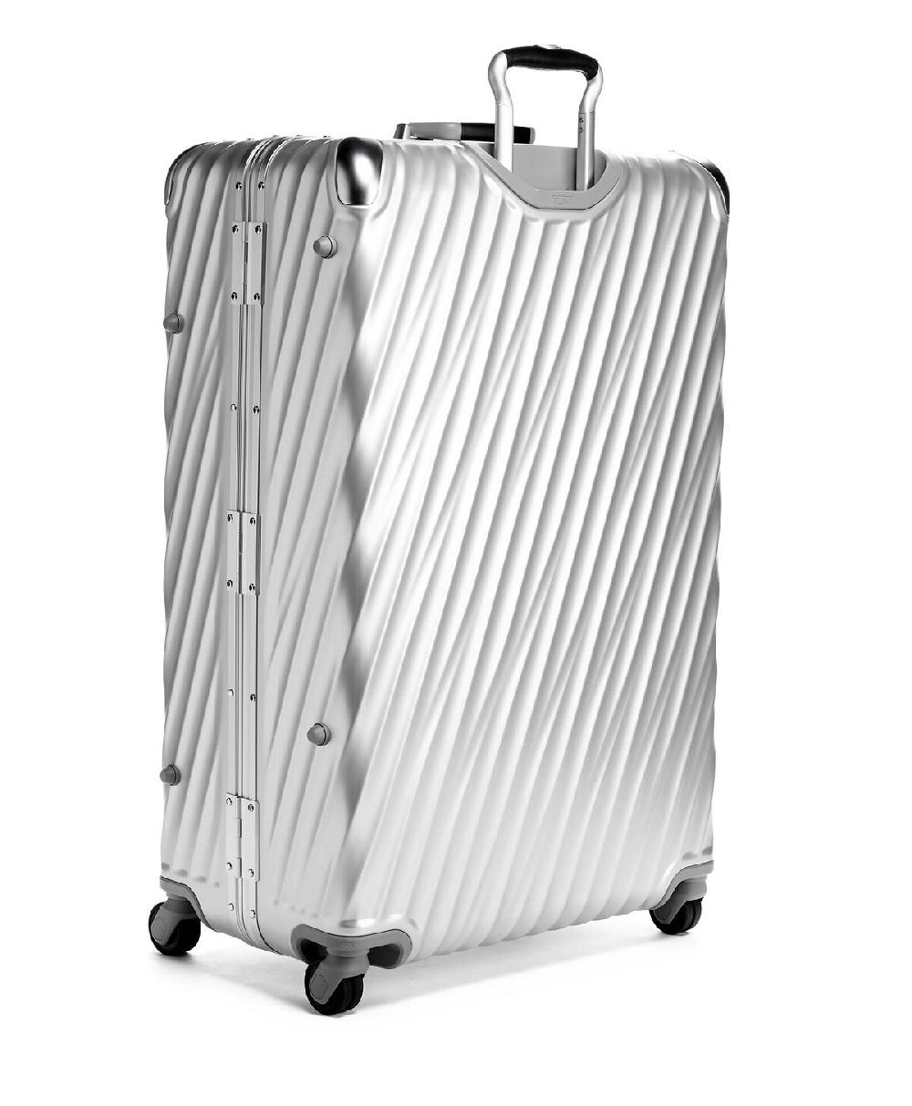 Tumi 19 Degree Aluminium Maleta Worldwide Trip 86 5 cm Gran oferta