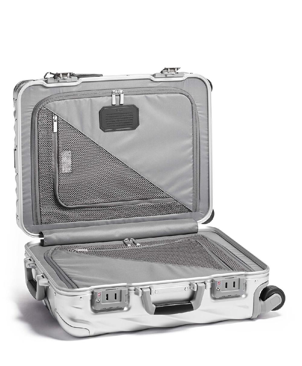 Tumi 19 Degree Aluminium Maleta de mano Continental 56 cm Rebajas de fábrica