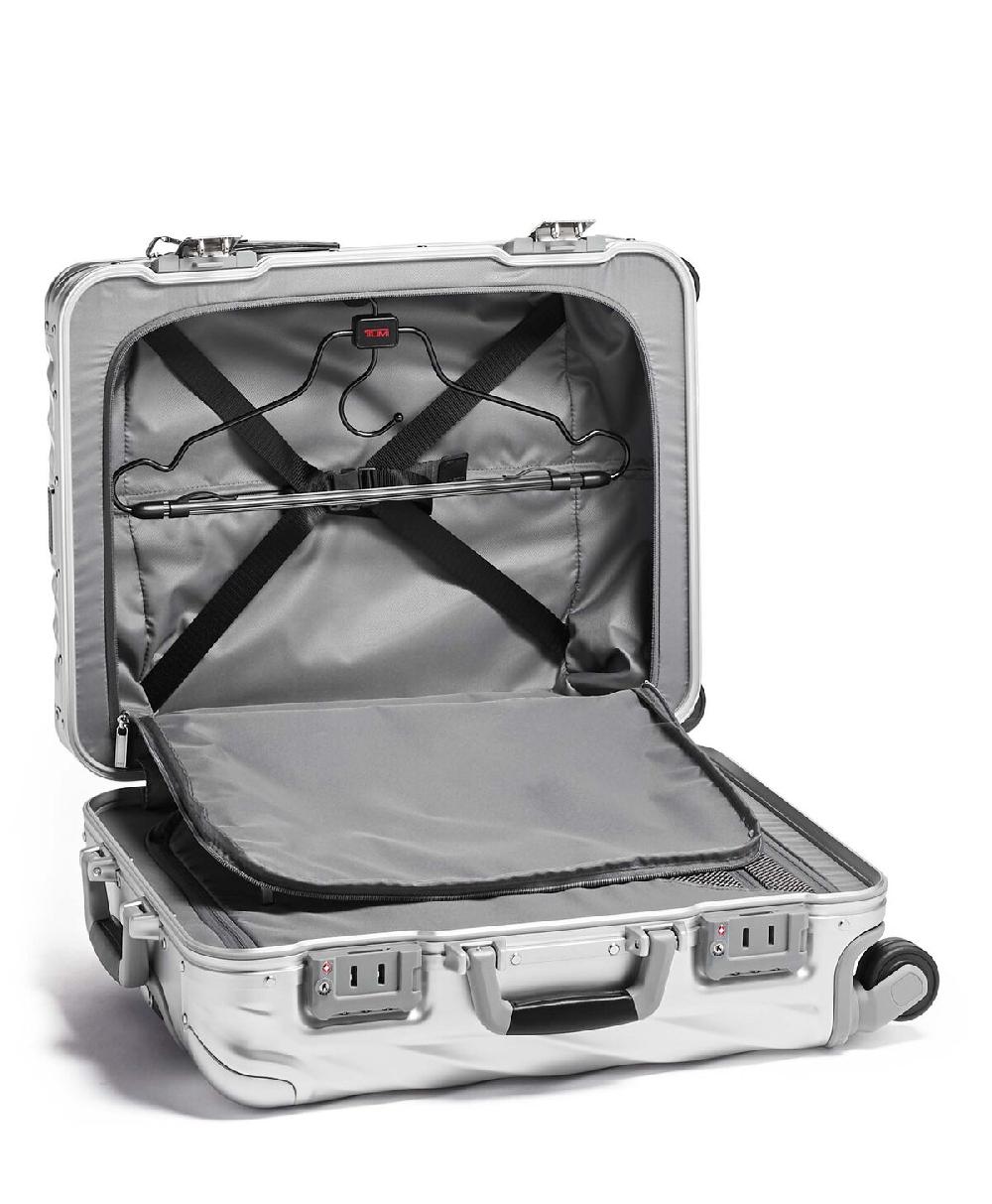 Tumi 19 Degree Aluminium Maleta de mano Continental 56 cm Rebajas de fábrica