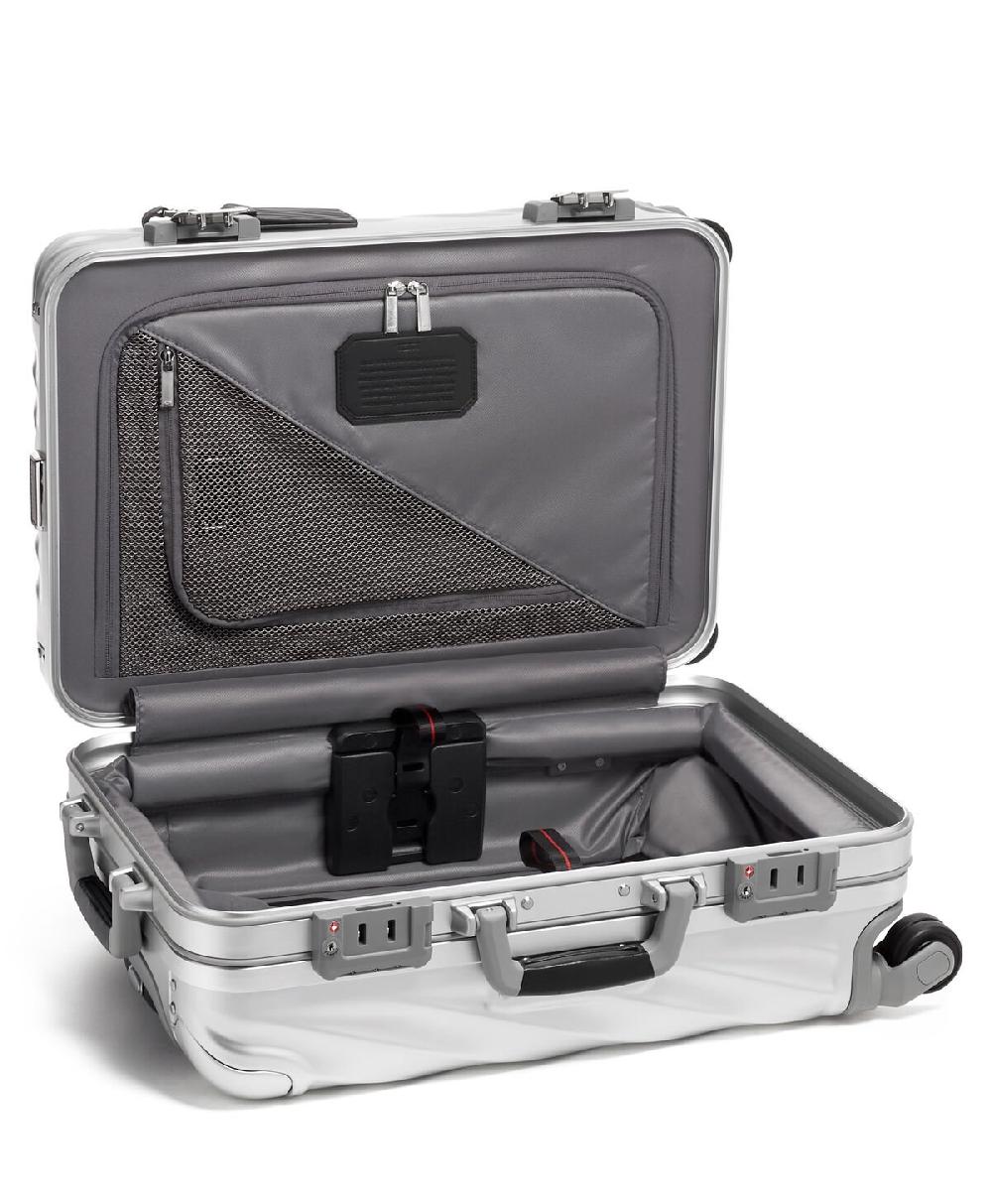 Tumi 19 Degree Aluminium Maleta de mano expansible International 56 cm Liquidación