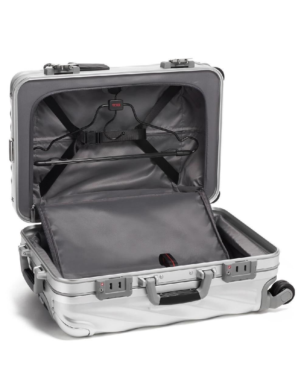 Tumi 19 Degree Aluminium Maleta de mano expansible International 56 cm Liquidación