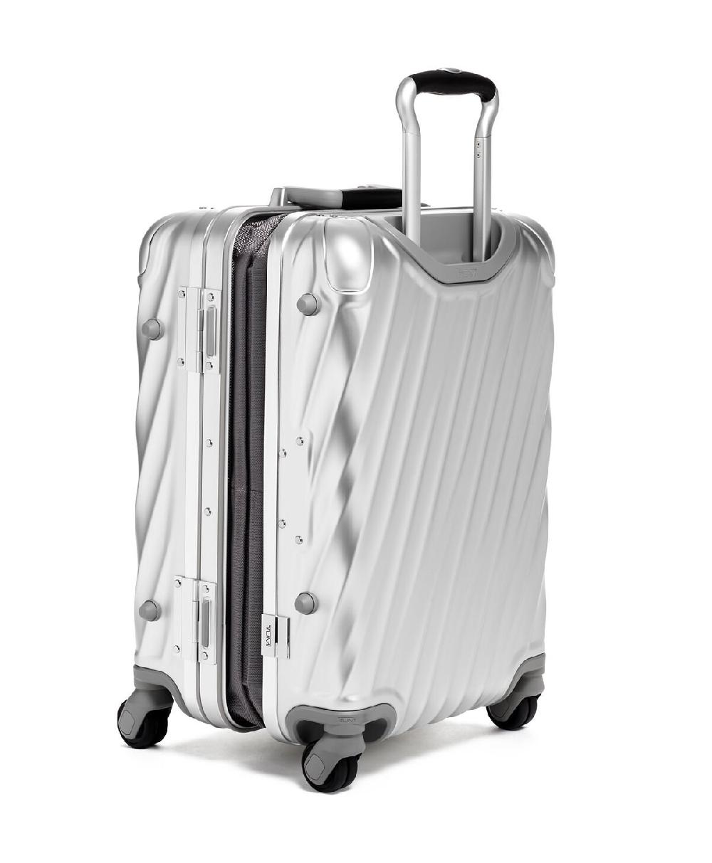 Tumi 19 Degree Aluminium Maleta de mano expansible International 56 cm Liquidación