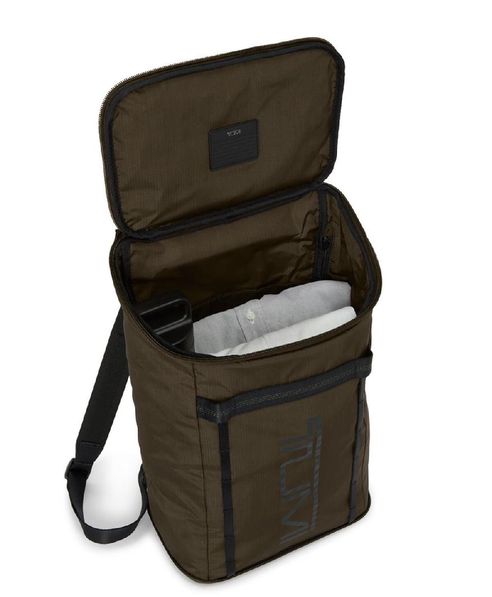 Tumi Alpha Bravo Mochila Packable Ventas relámpago
