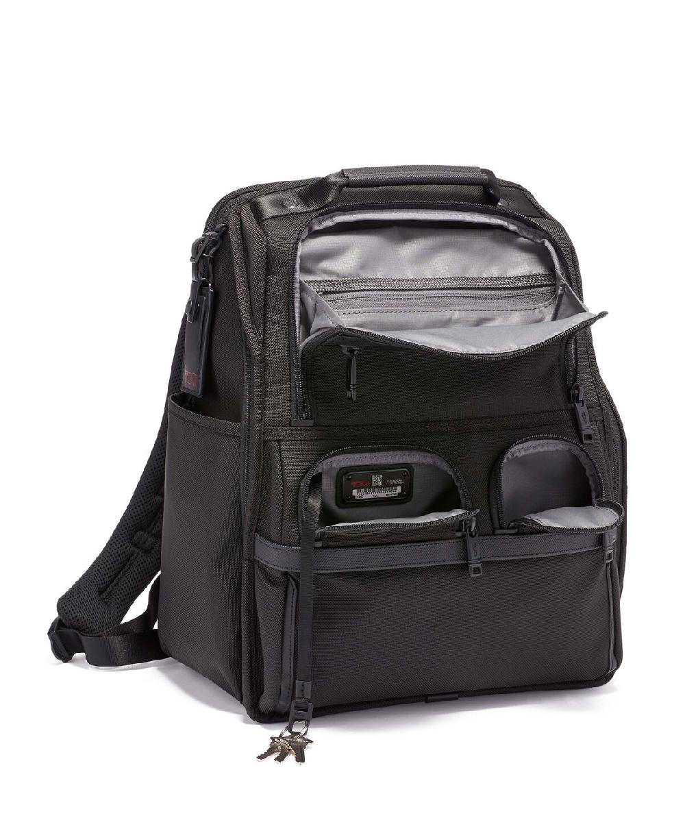 Tumi Alpha 3 Mochila Brief Pack Compact Último día