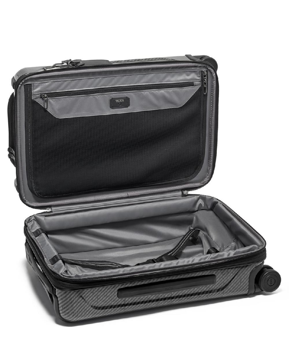 Tumi Tegra-Lite Maleta de mano expansible International Front Pocket 55 cm Ofertas de temporada