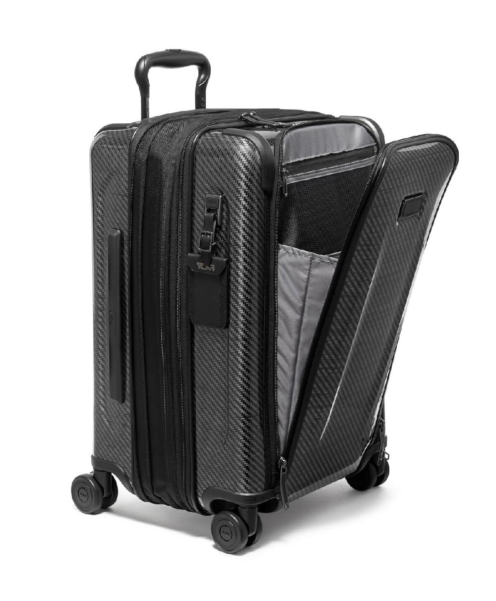 Tumi Tegra-Lite Maleta de mano expansible International Front Pocket 55 cm Ofertas de temporada