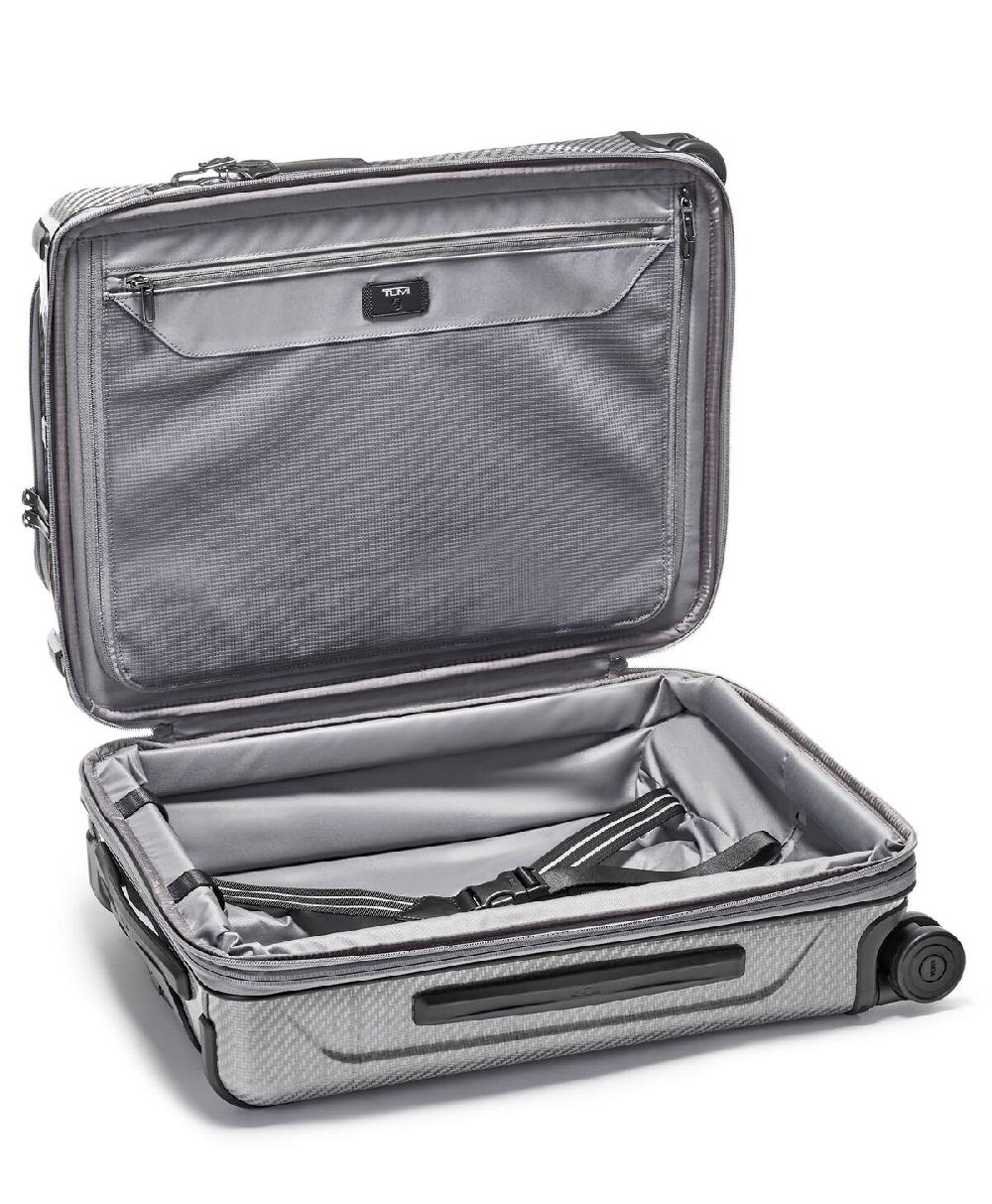 Tumi Tegra-Lite Maleta de mano expansible Continental Front Pocket 55 cm Precio ultrabajo