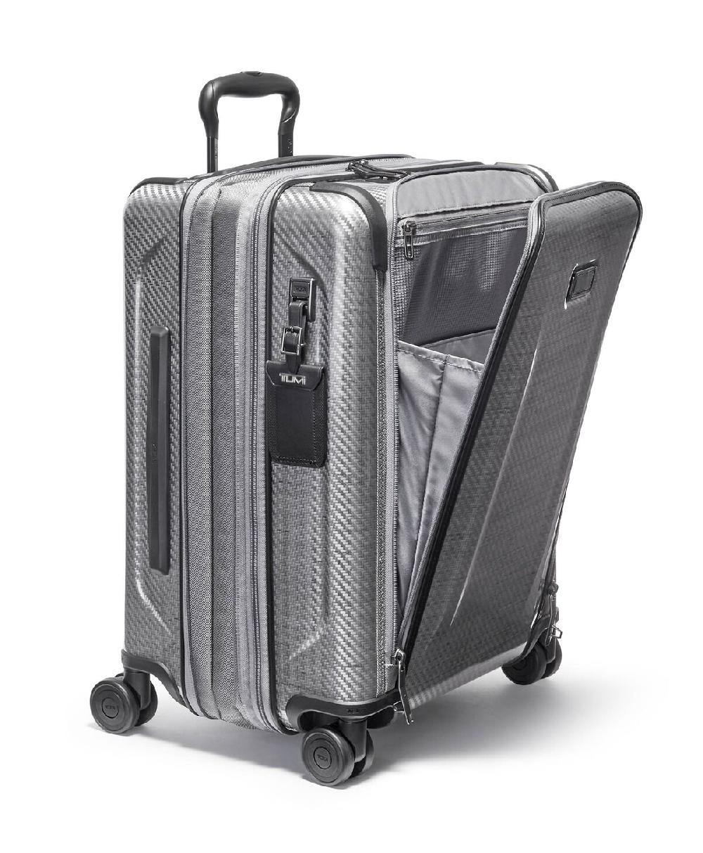 Tumi Tegra-Lite Maleta de mano expansible Continental Front Pocket 55 cm Precio ultrabajo