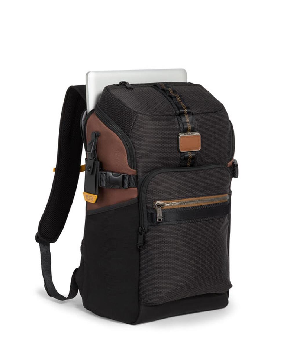 Tumi Alpha Bravo Mochila Reserve 2025