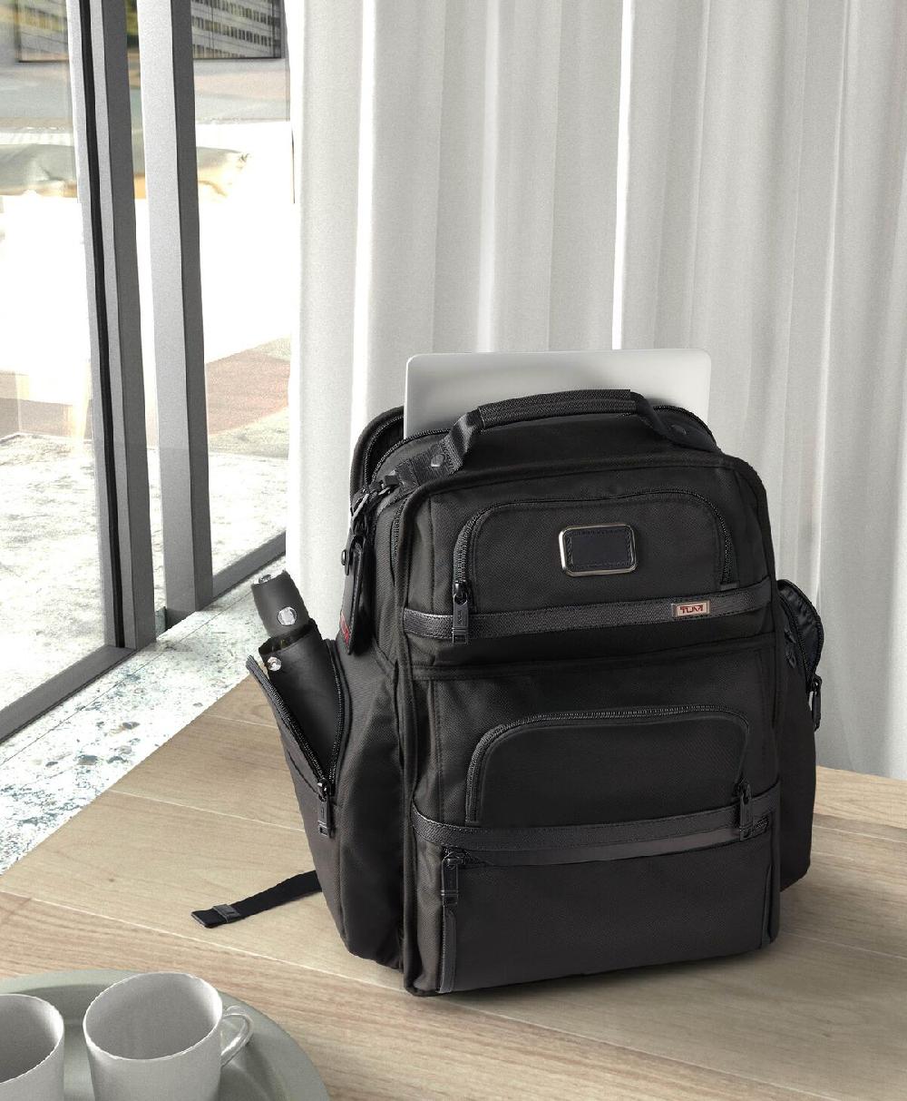 Tumi Alpha 3 Mochila Brief Pack Último día
