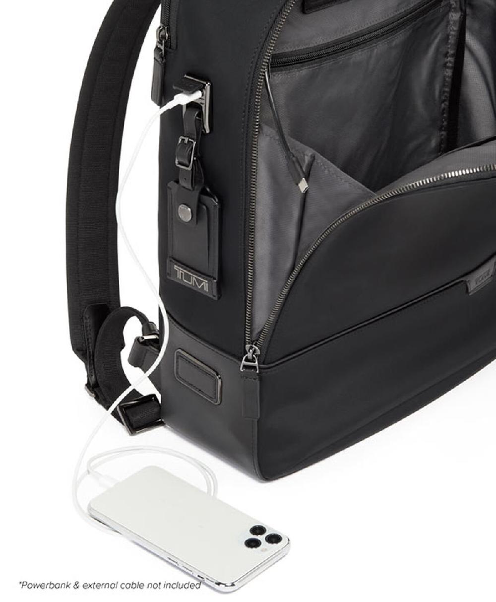 Tumi Harrison Mochila William Oferta especial de fábrica