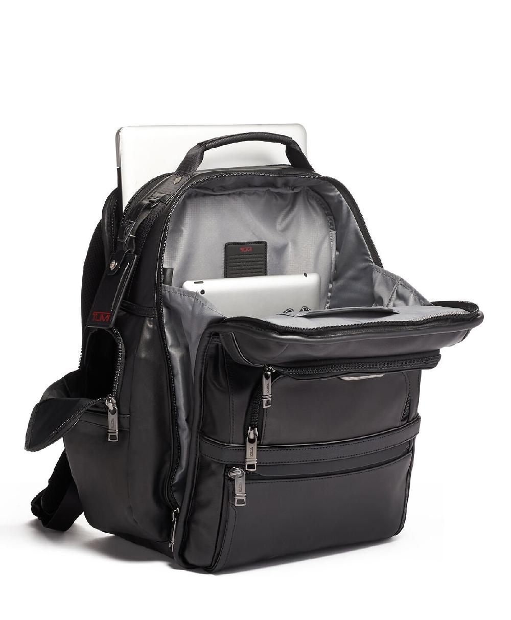 Tumi Alpha 3 Mochila Brief Pack Promoción trimestral