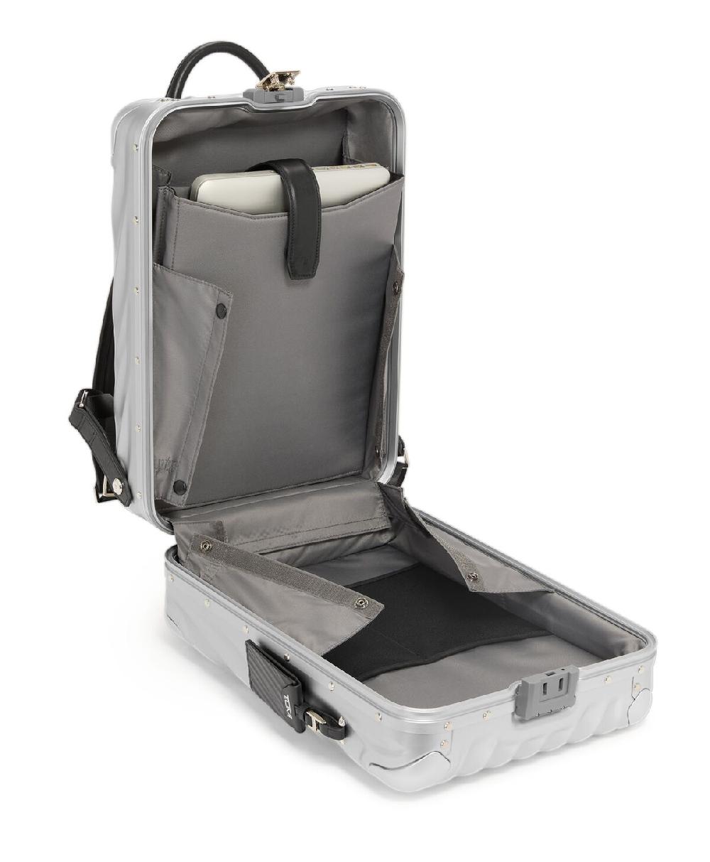 Tumi 19 Degree Aluminium Mochila Devoluciones gratuitas