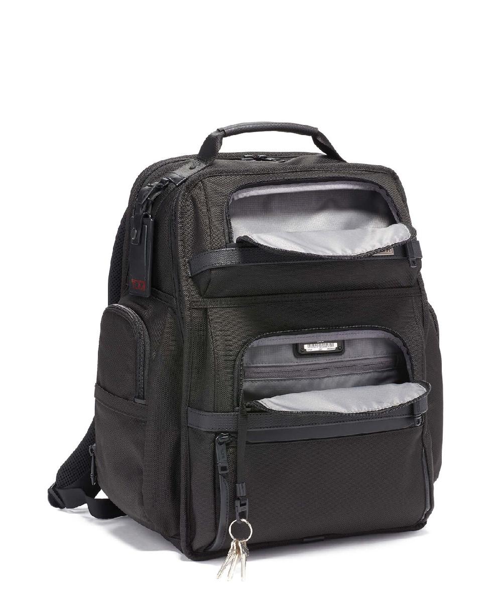 Tumi Alpha 3 Mochila Brief Pack Tienda