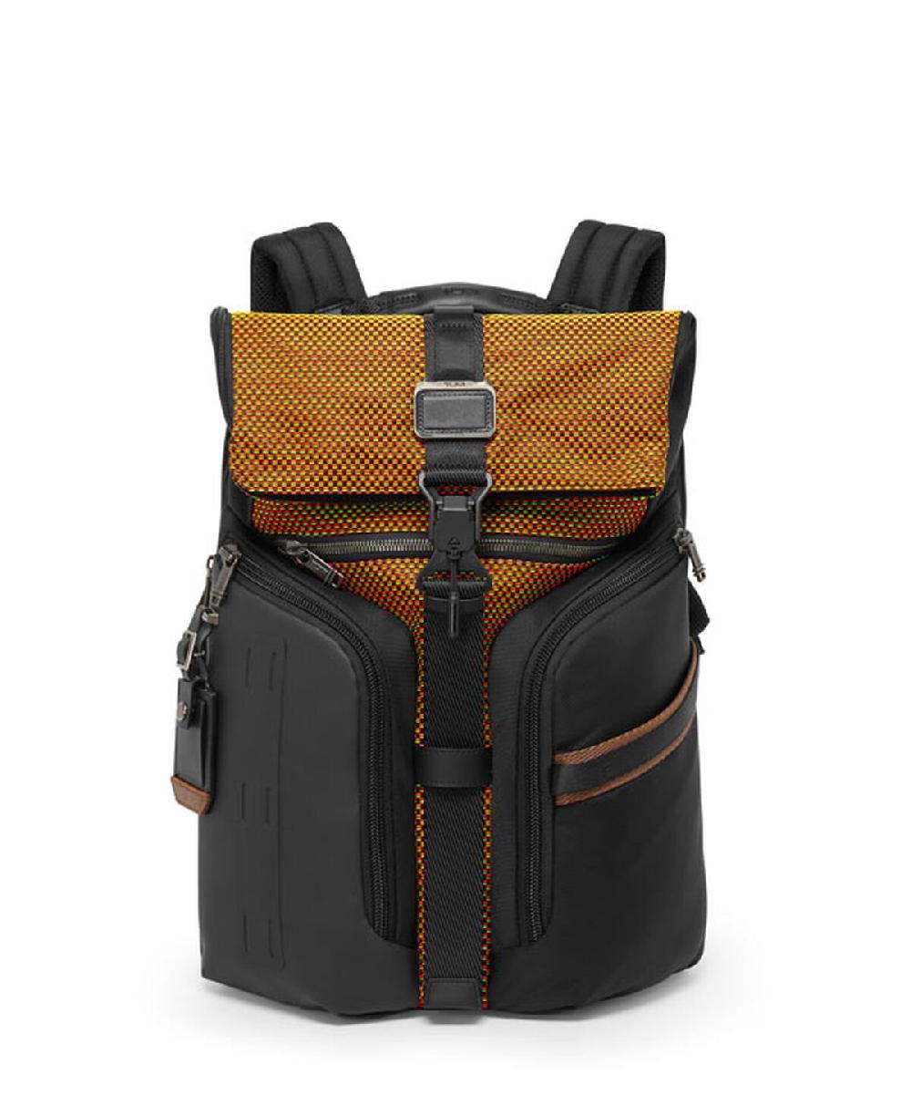 Tumi Alpha Bravo Mochila con solapa Logistics Mejor oferta