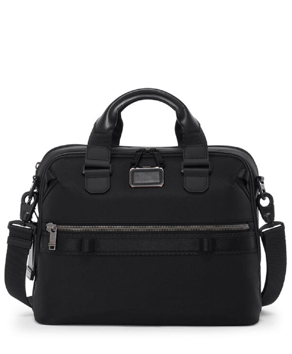 Tumi Alpha Bravo Maletín Calhoun Outlet online