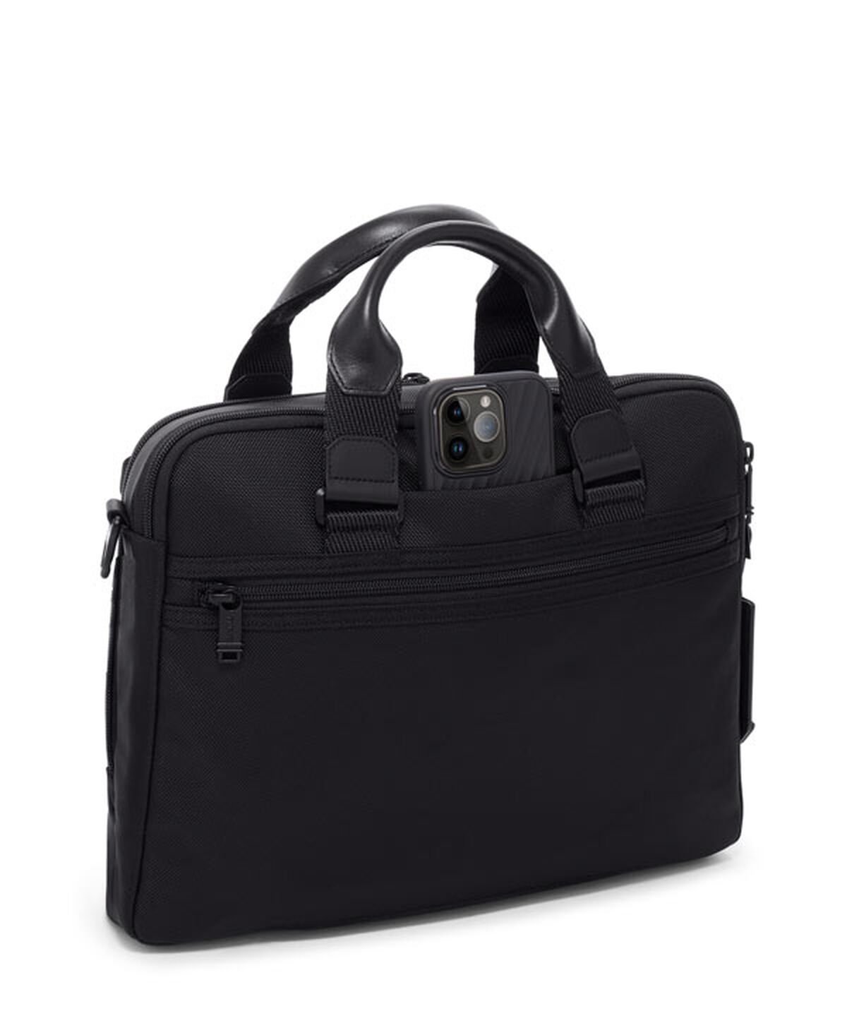 Tumi Alpha Bravo Maletín Calhoun Outlet online