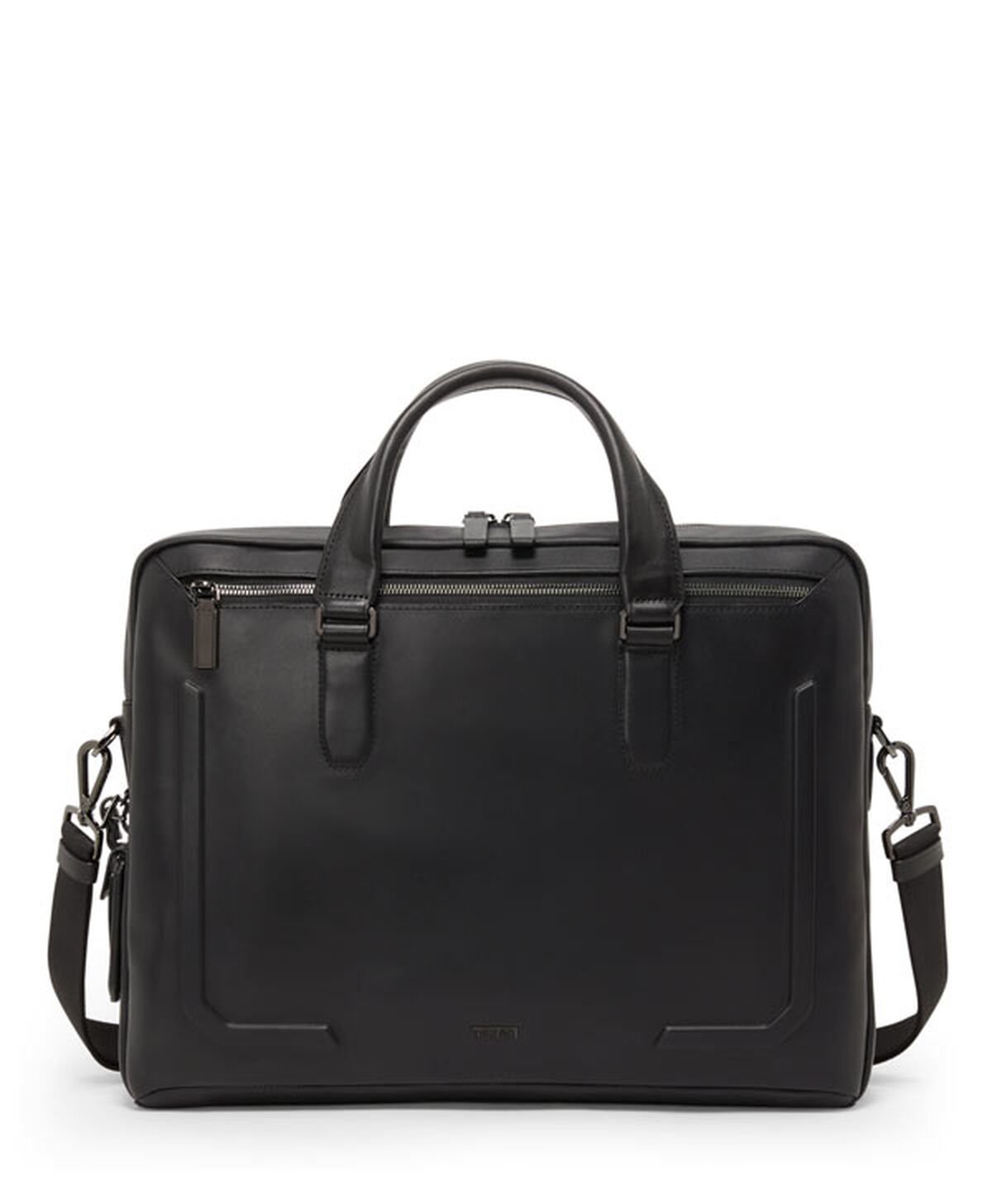 Tumi Harrison Maletín con cremallera superior Avondale