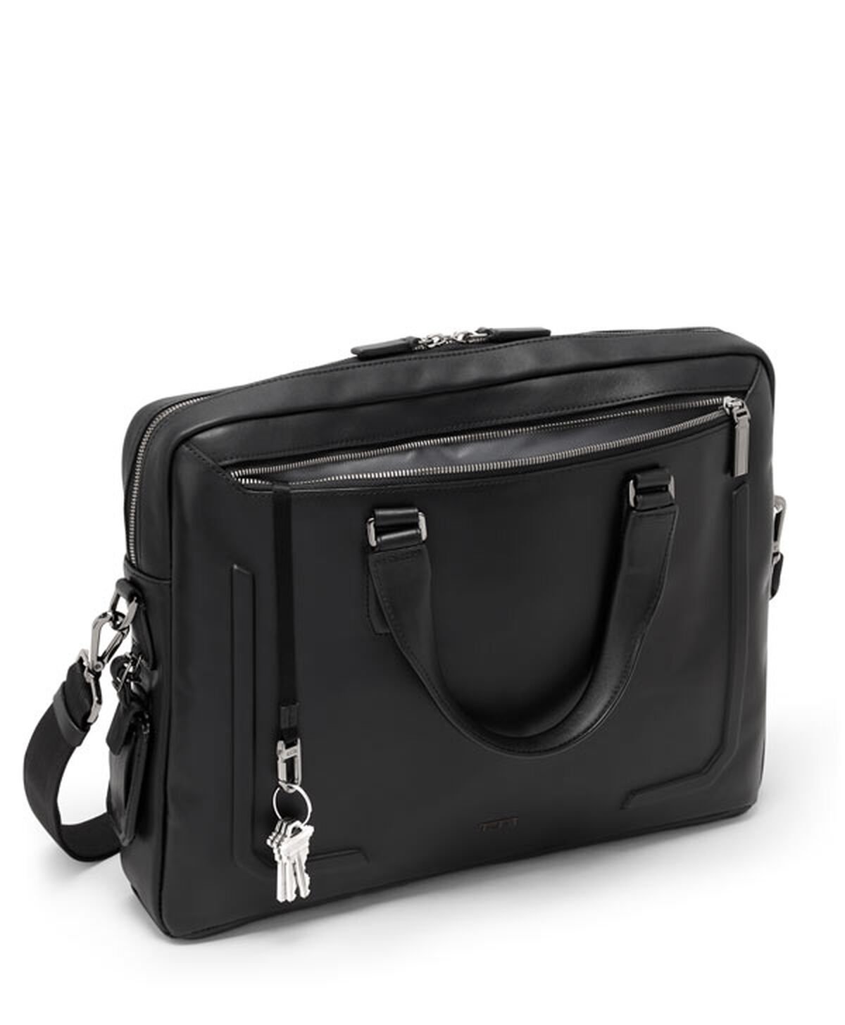 Tumi Harrison Maletín con cremallera superior Avondale Venta caliente
