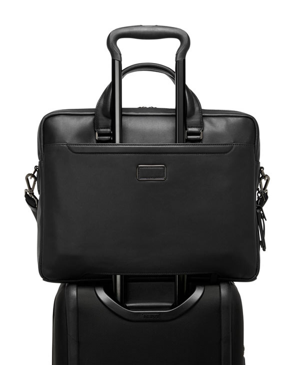 Tumi Harrison Maletín con cremallera superior Avondale Venta caliente