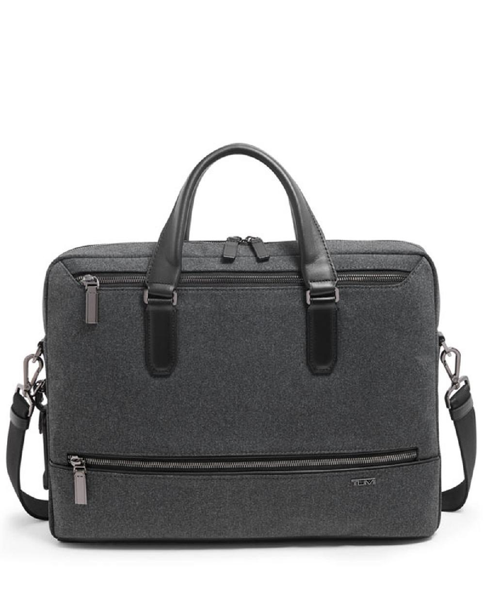 Tumi Harrison Maletín con cremallera superior Avondale Rebajas baratas