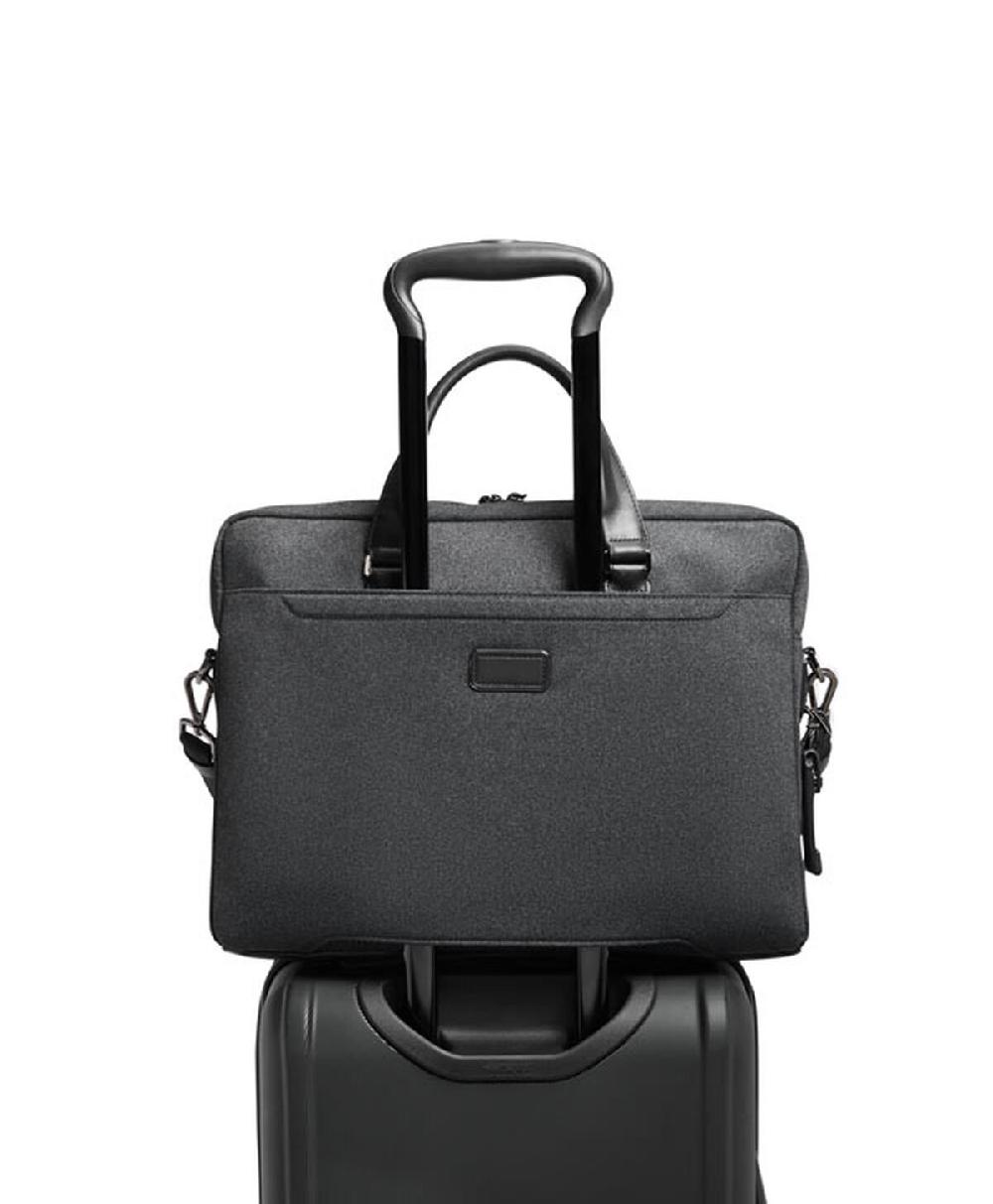 Tumi Harrison Maletín con cremallera superior Avondale Rebajas baratas