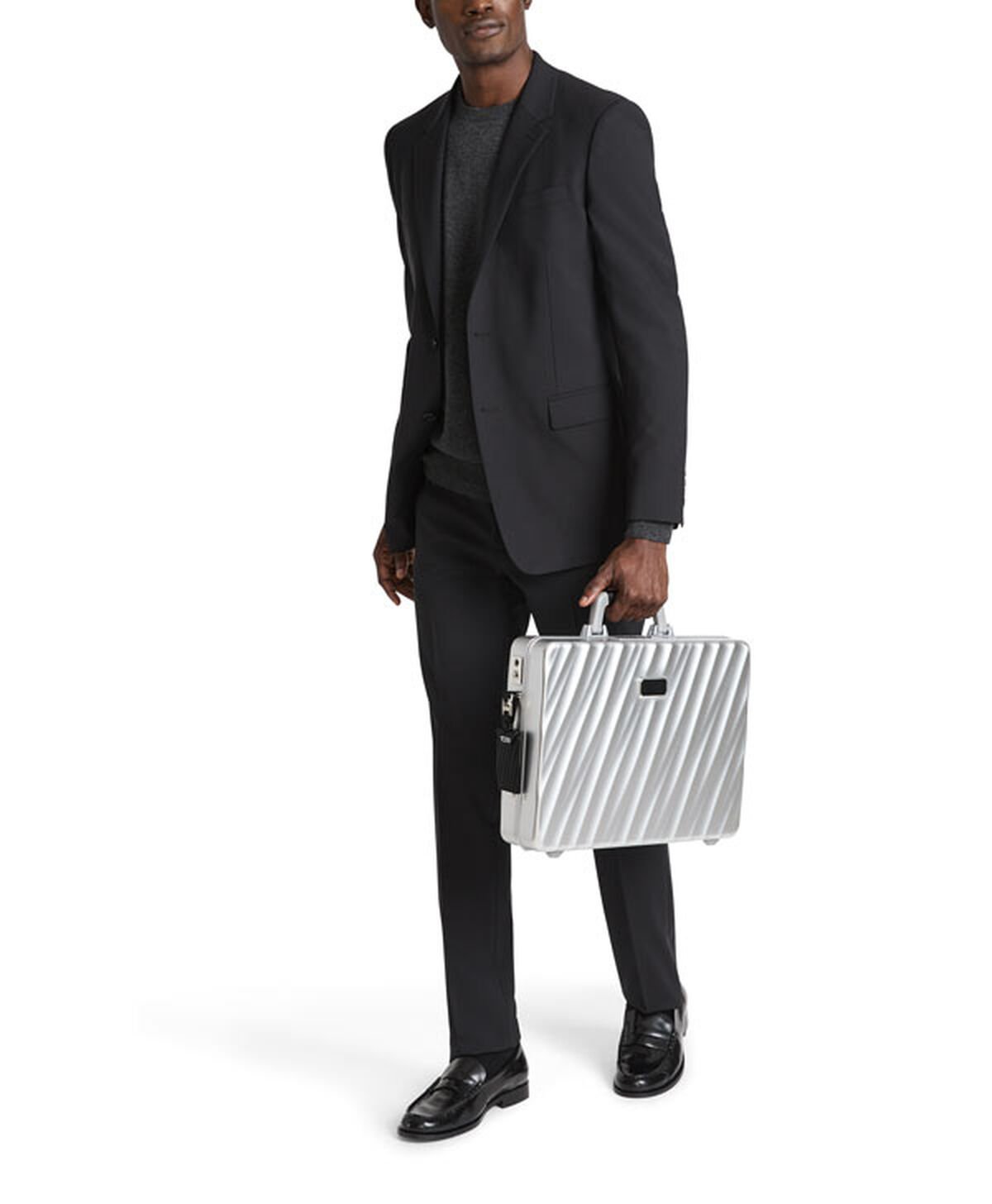 Tumi 19 Degree Aluminium Maletín Ventas relámpago