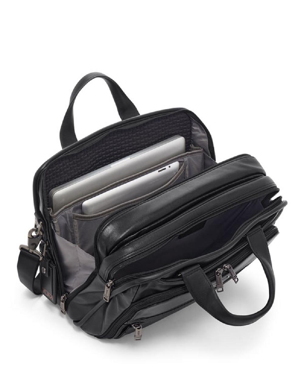 Tumi Alpha 3 Maletín organizador Tienda