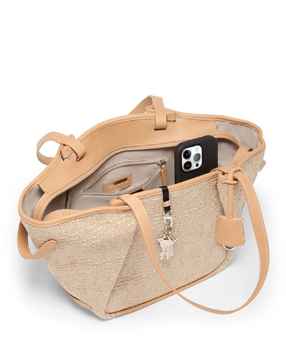 Tumi Georgica Bolso tote mediano Lima Oferta especial de fábrica