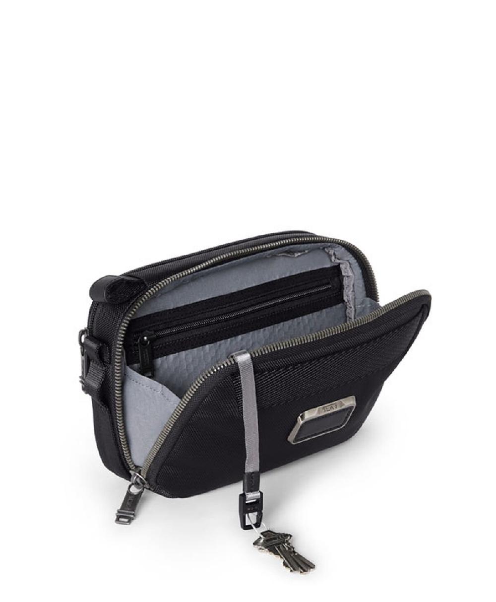 Tumi Alpha Bravo Bolso cruzado Mayport Oferta exclusiva