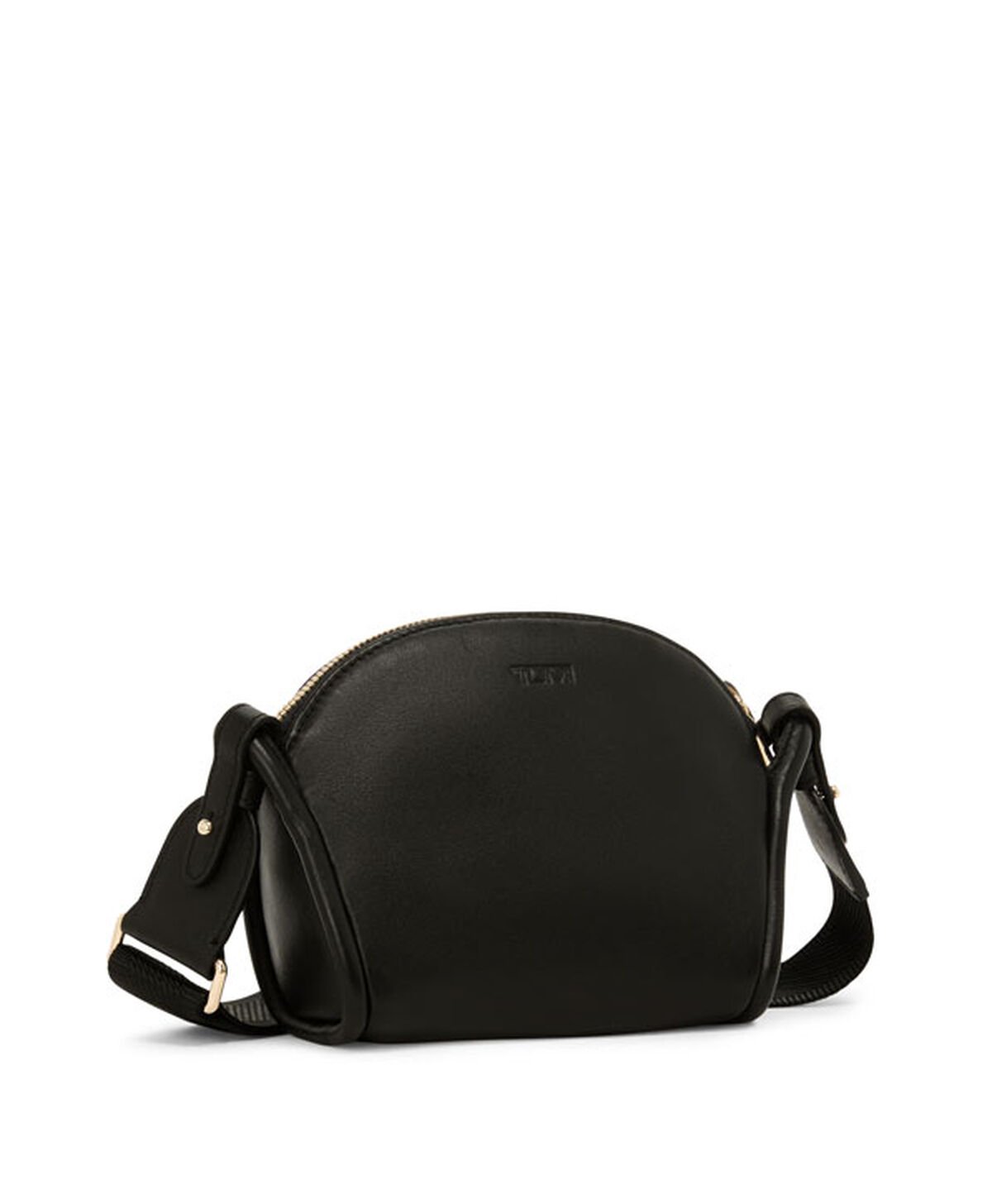 Tumi Voyageur Bolso cruzado mini Marin Última moda