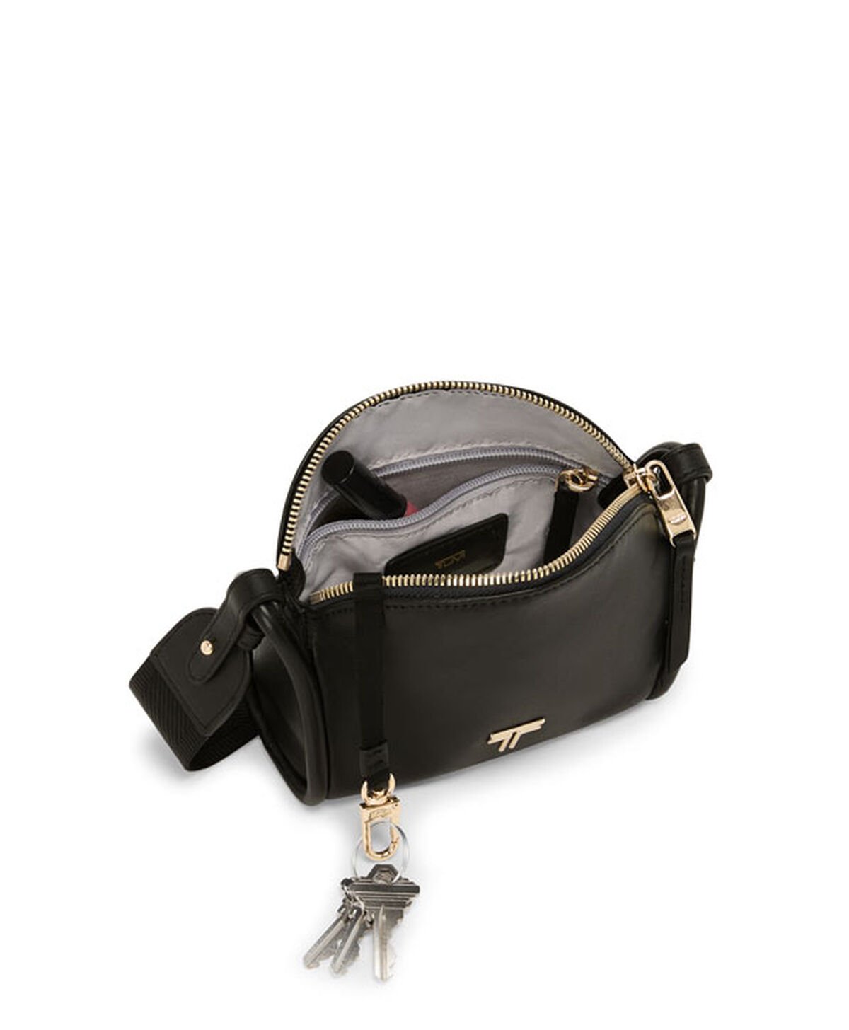 Tumi Voyageur Bolso cruzado mini Marin En línea