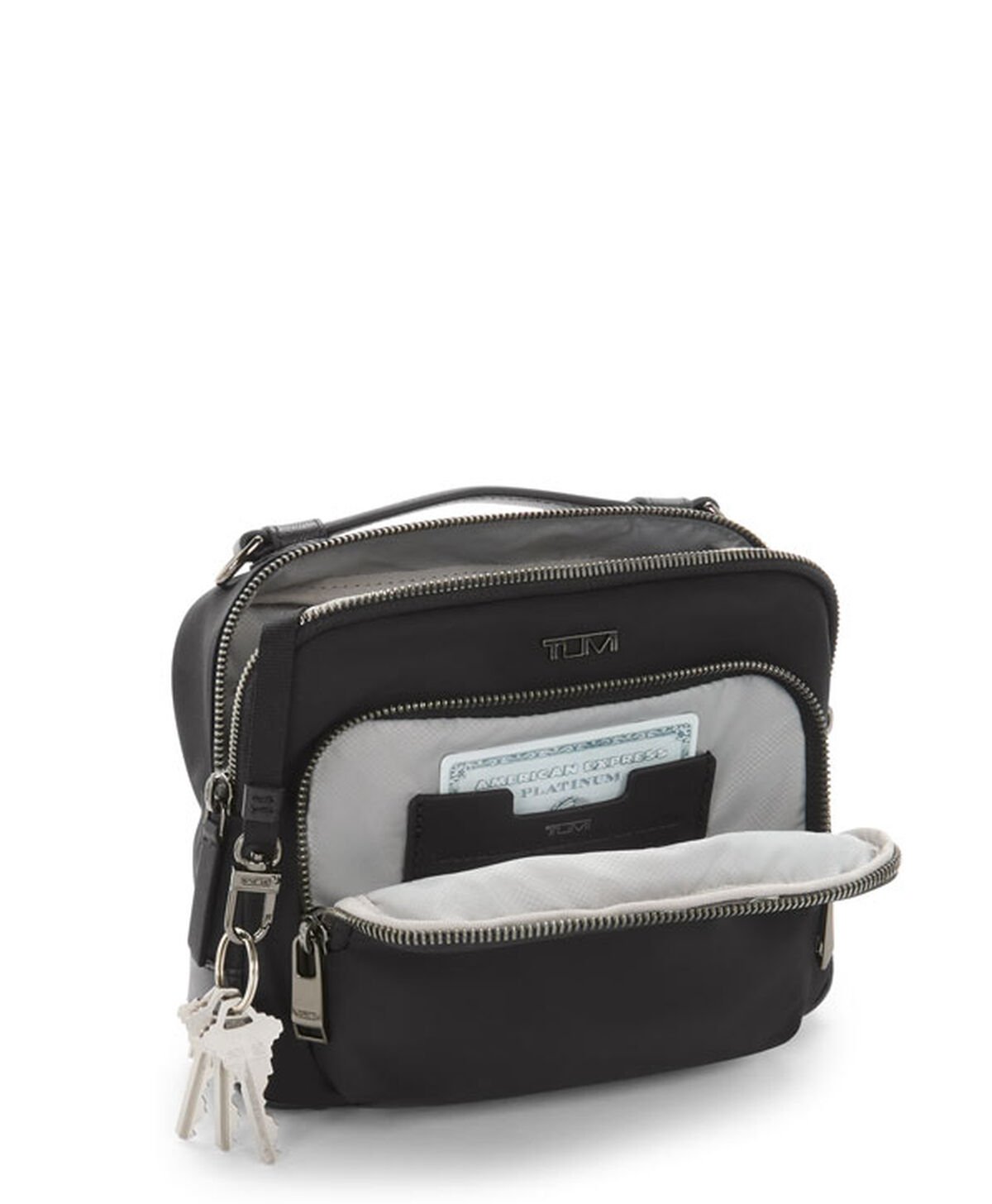 Tumi Voyageur Bolso Crossbody Teghan Outlet