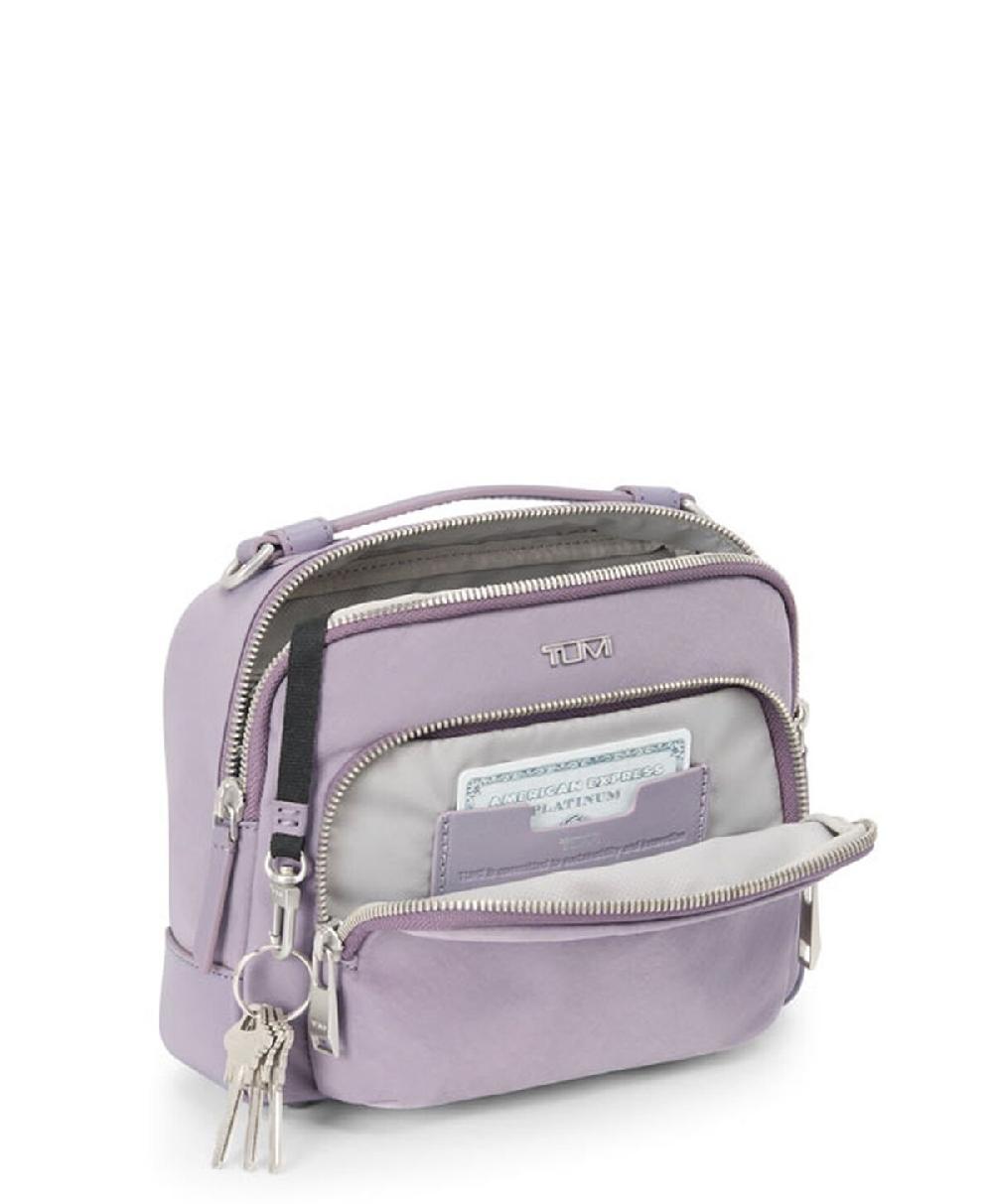 Tumi Voyageur Bolso Crossbody Teghan Outlet online