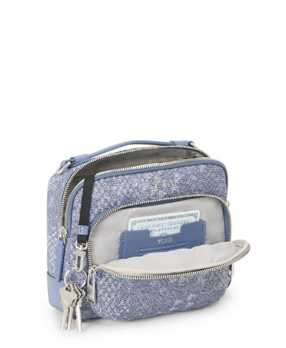 Tumi Voyageur Bolso Crossbody Teghan Venta caliente