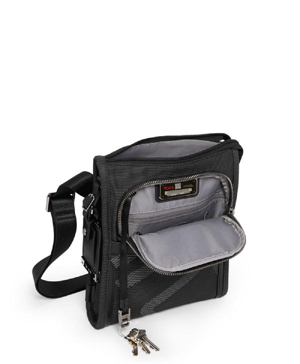 Tumi Alpha 3 Bolso pequeño Descuento
