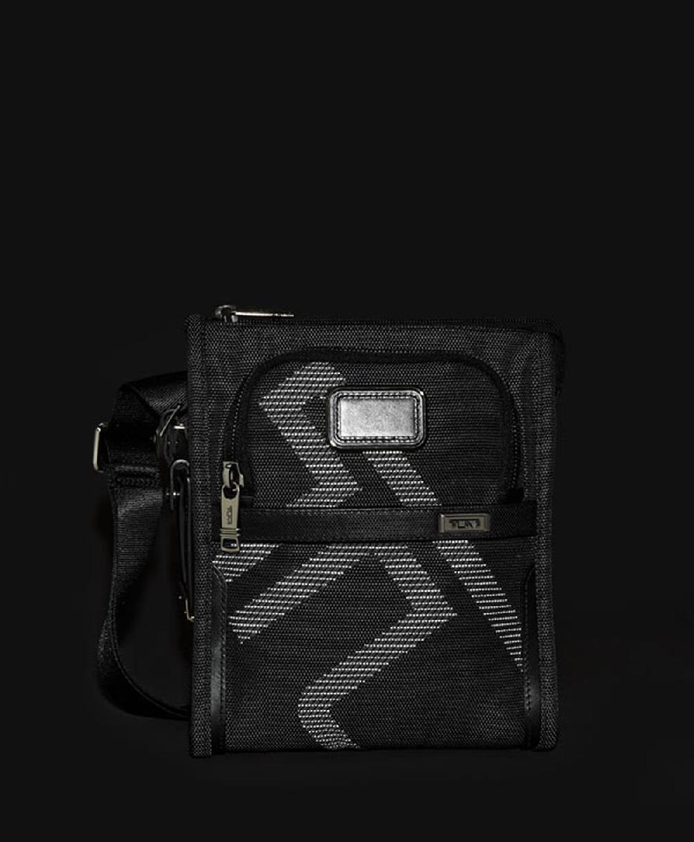 Tumi Alpha 3 Bolso pequeño Descuento