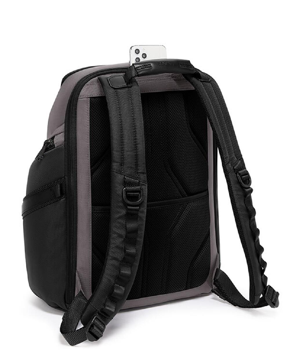 Tumi Alpha Bravo Mochila Search Libre de impuestos