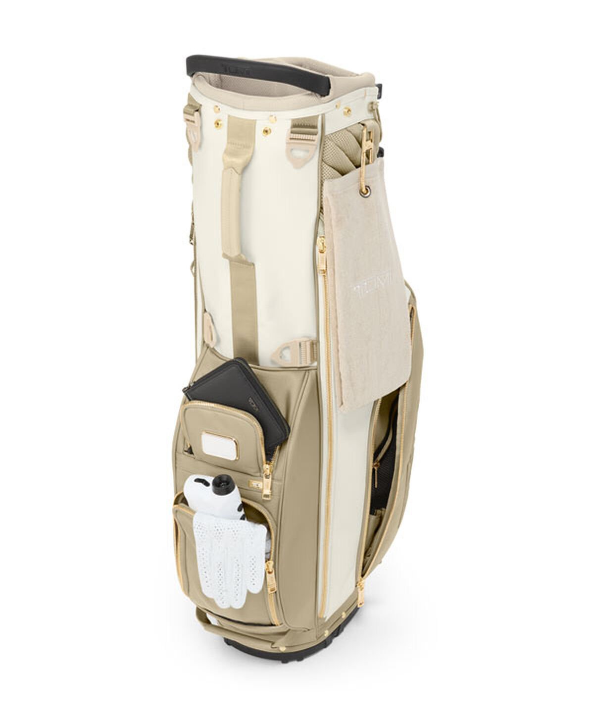 Tumi Alpha 3 Bolsa para soporte de golf En oferta